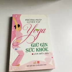 YOGA ĐẸP DA GIẢM STRESS 969794