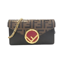Fendi F là Fendi 8BM005 A659 Túi đeo hông - Hàng hiệu Chính hãng