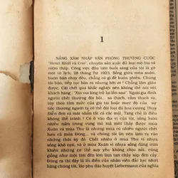 BIA MỘ ĐEN & BẦY DIỀU HÂU GÃY CÁNH - Erich Maria Remarque 727199