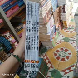 Huyền mật thiên thư - Lã Phi Khanh  1027413