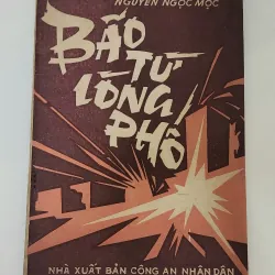 BÃO TỪ LÒNG PHỐ (Nguyễn Ngọc Mộc) 