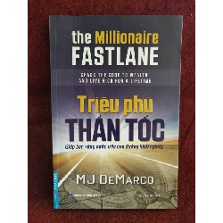 Triệu phú thần tốc mới 90% 42718