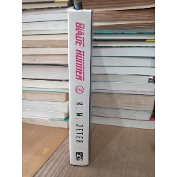 Blade runner 2: The edge of human - K. W. Jeter 746089