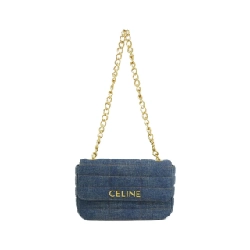 Celine 111272ETN Túi đeo vai - Hàng hiệu Chính hãng