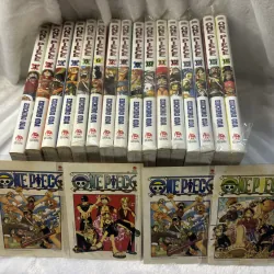 Truyện tranh One Piece 1-16 (bản 2014)