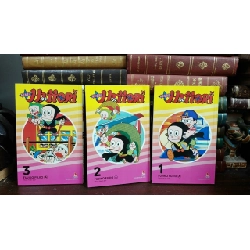 TRUYỆN TRANH NINJA HATTORI  PHẦN 1 - FUJIKO FUJIO