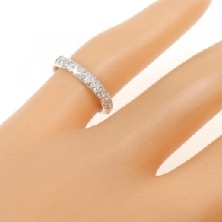 Nhẫn hồng ngọc đính kim cương K18WG 0.20CT - Hàng hiệu chính hãng 853367