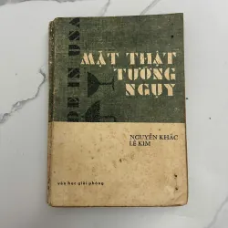 Mặt Thật Tướng Ngụy Sài Gòn - Nguyễn Khắc, Lê Kim