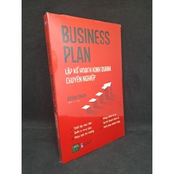 Business Plan lập kế hoạch kinh doanh chuyên nghiệp Brain Finch mới 100% HCM.ASB1308 64168