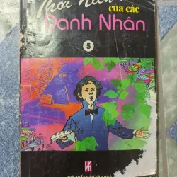 Thời niên thiếu của các danh nhân 6 tập ( truyện tranh) 975177