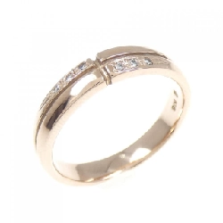 Nhẫn kim cương K18PG