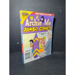 Archie and me jumbo comics (truyện tranh màu ngoại văn) mới 80% ố HCM1001 NGOẠI VĂN Oreka-Blogmeo 21225