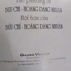 HỘI HOẠ CỦA BỬU CHỈ - HOÀNG ĐĂNG NHUẬN 
 524150