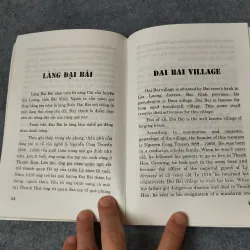 VĂN HOÁ LÀNG - XÃ VIỆT NAM (SONG NGỮ ANH - VIỆT) 719899