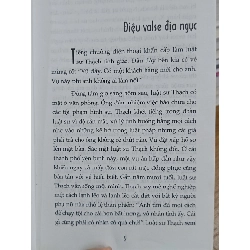 Điệu Valse địa ngục (Tập truyện ngắn mới nhất của Dili) - Dili 547111