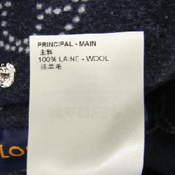 Louis Vuitton LOUIS VUITTON Áo choàng hai mặt FMCO18J54 629356