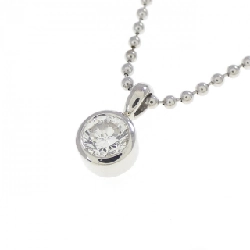 Dây chuyền kim cương Solitaire PT900 0.29CT - Hàng hiệu Chính hãng 857438