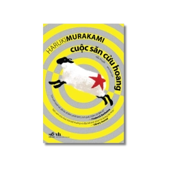 Cuộc săn cừu hoang - Haruki Murakami