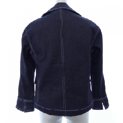 JUNKO SHIMADA Áo khoác denim - Hàng hiệu Authentic 822904