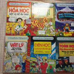 COMBO 23 CUỐN HORRIBLE DÀNH CHO CÁC BẠN NHỎ YÊU THÍCH KHÁM PHÁ KHOA HỌC, LỊCH SỬ... 751153