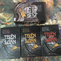 Thiền Luận - Bộ 3 cuốn còn hộp 537857