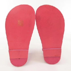 【Mã giảm giá】Giày sandal CHANEL 663330