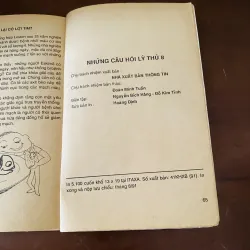 Những câu hỏi lý thú (1991) 974228