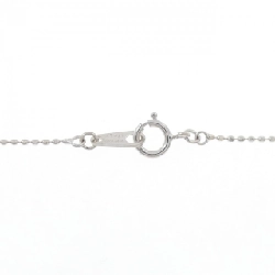 K18WG Hoa Peridot Dây Chuyền - Hàng hiệu Chính hãng 859527