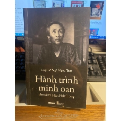 [Phiên Chợ Sách Cũ] Hành Trình Minh Oan Cho Tử Tù Hàn Đức Long - Luật Sư Ngô Ngọc Trai 0506