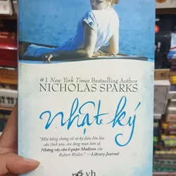 Nhật Ký- Nicholas Sparks