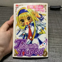 Thiên Thần Tập Sự - Mori Chikako - 4/6 tập 713009