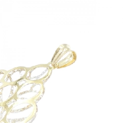 K18YG/K18WG Pendant - Hàng hiệu Authentic 870315