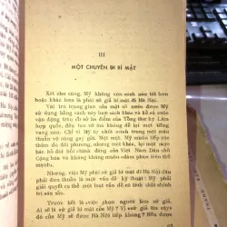 Tấn công ngoại giao và tiếp xúc bí mật - Mai Văn Bộ 1021750
