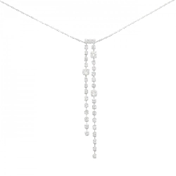 Dây chuyền kim cương PT850 1.00CT - Hàng hiệu Chính hãng