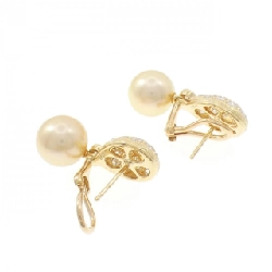 Bông tai ngọc trai trắng Mikimoto 10.3mm - Hàng hiệu Authentic 843469