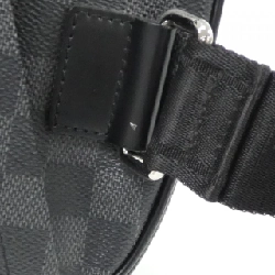 Túi xách vai Louis Vuitton Damier Graphite Ambre N41289 - Hàng hiệu Authentic 801776