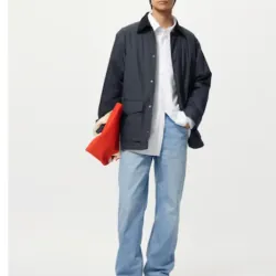 Quần jeans dáng suông  UNIQLO chính hãng 927200