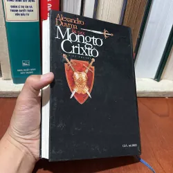 II Tiểu Thuyết: Bá Tước Môngtơ Crisxtô - ALEXANDRƠ ĐUYMA - 2004 759325