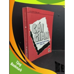 (TẶNG BOOKMARK) Cái gian "Tầng gian tác bất lương" (Chư Tử) mới 70% bẩn bìa, ố nhẹ 2000 RBK2811 Lê Giảng LỊCH SỬ - CHÍNH TRỊ - TRIẾT HỌC