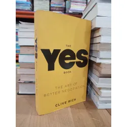 The yes book - Clive Rich 589388