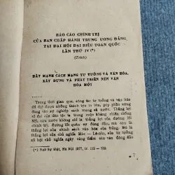 MỘT SỐ VĂN KIỆN CỦA ĐẢNG VỀ CÔNG TÁC TƯ TƯỞNG 688751