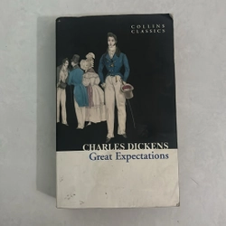 Great Expectations - Charles Dickens (Ngoại văn)