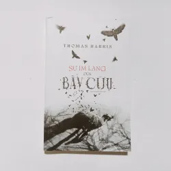 Sự Im Lặng Của Bầy Cừu - Thomas Harris