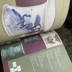 Gốm Lái Thiêu Huỳnh Ngọc Trảng chủ biên 787296