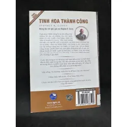 [Phiên Chợ Sách Cũ] Tinh Hoa Thành Công - Những Đúc Kết Ngắn Gọn Cảu Stephen R.Covey, 2015 1304 432325