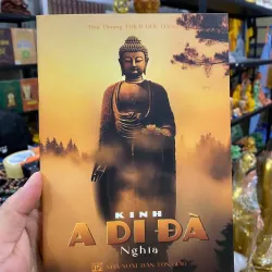 KINH A DI ĐÀ - THÍCH HUỆ ĐĂNG DP12