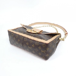Túi xách vai Louis Vuitton Monogram Dauphine Soft GM M47149 - Hàng hiệu Chính hãng 776613