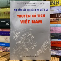 TRUYỆN CỔ TÍCH VIỆT NAM (XB 1999)
