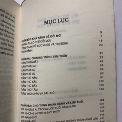 8 TUẦN ĐỂ CÓ SỨC KHỎE TỐI ƯU - 161 TRANG, NXB: 1999 297470