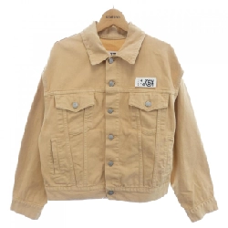 Áo khoác denim MM6 S62AN0048 - Hàng hiệu Authentic